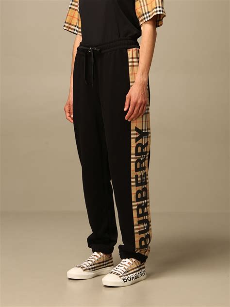 burberry shorts women|burberry jogging pants for women.